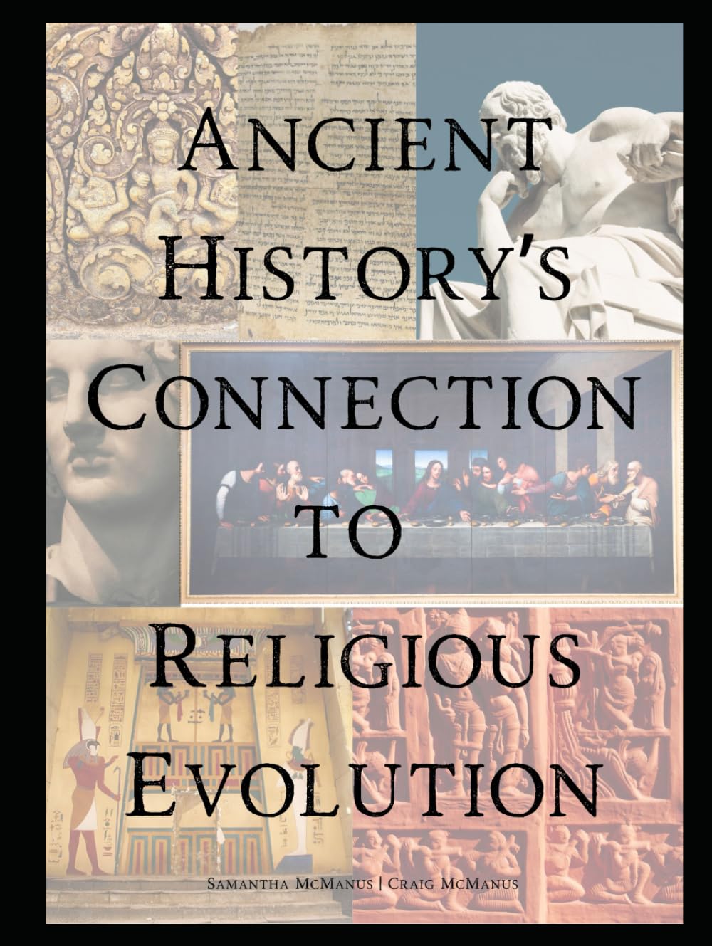Ancient History's Connection To Religious Evolution - 4312