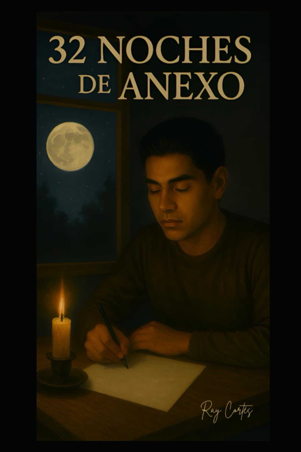 32 Noches de Anexo (Spanish Edition)