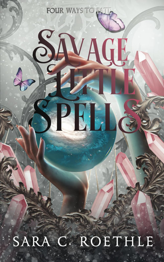 Savage Little Spells (Four Ways to Fate) - 8680