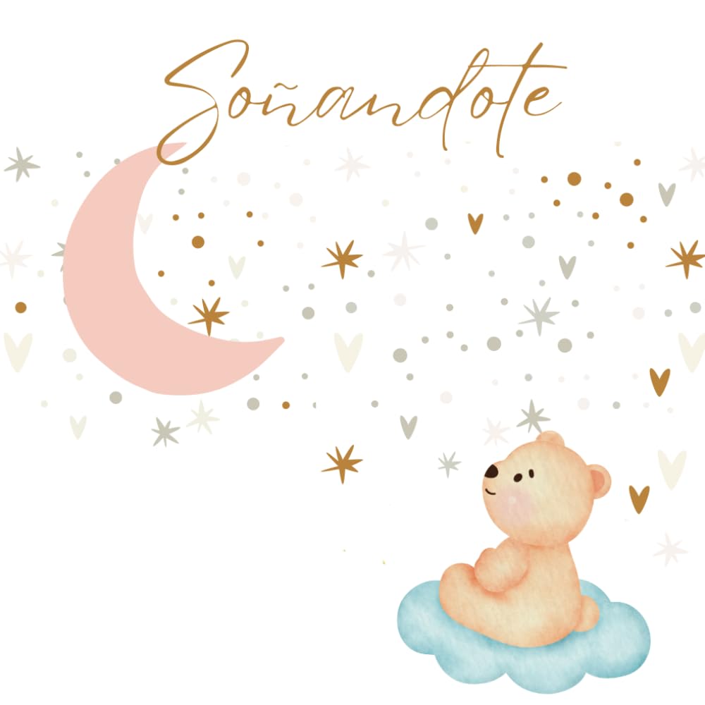 Dreams of You (Soñandote) (Spanish Edition)
