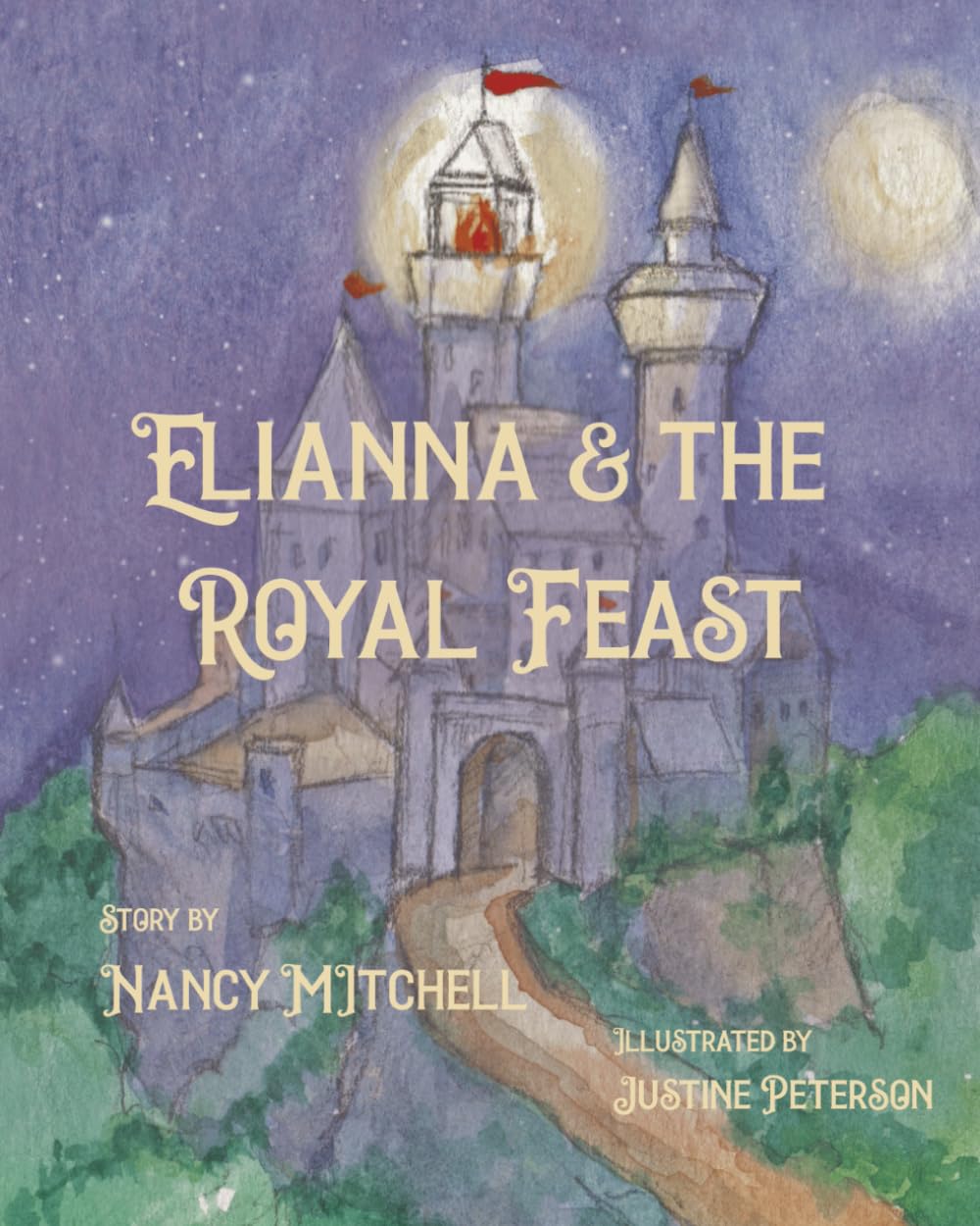 Elianna and the Royal Feast: Understanding God's love for us