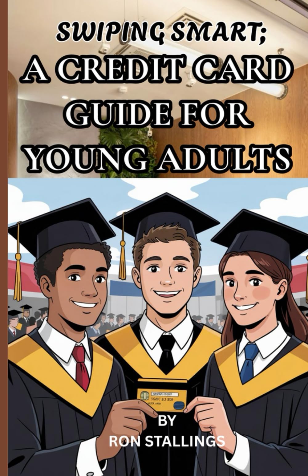 Swiping Smart: A Credit Card Guide for Young Adults: Mastering Credit Cards The Smart Way