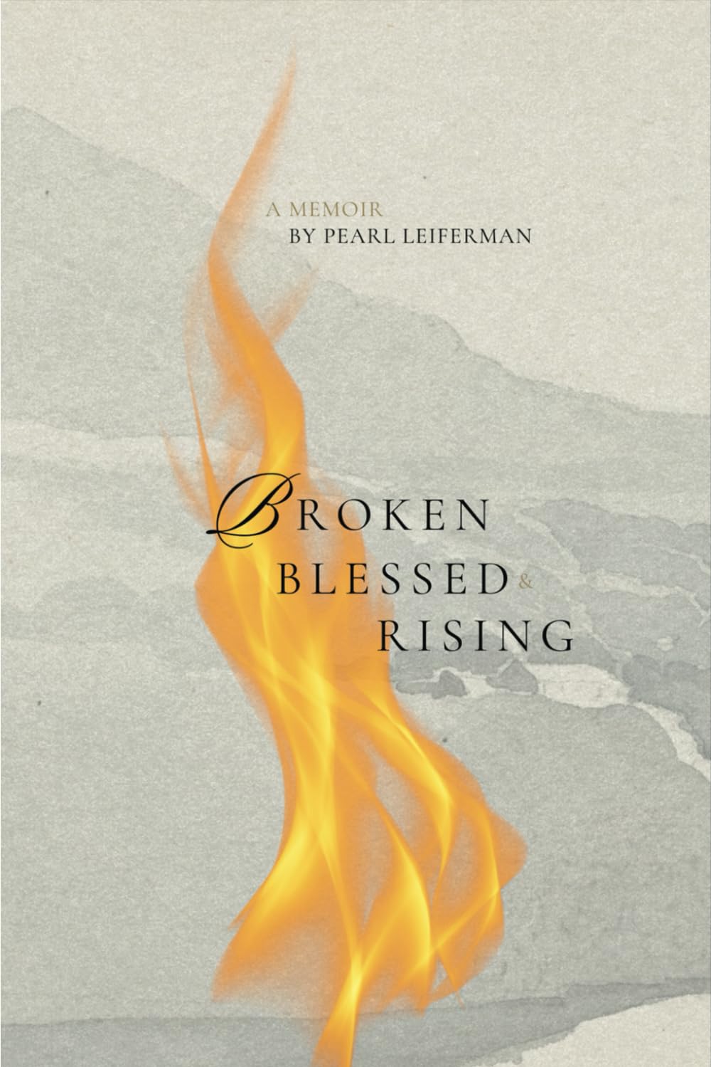 Broken blessed & rising