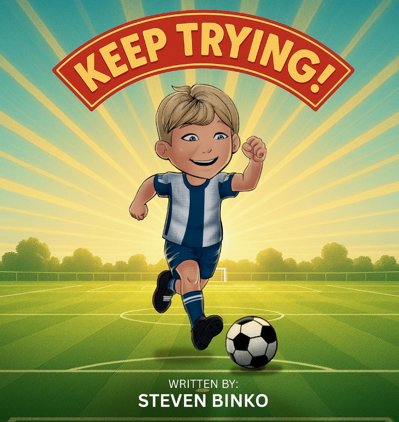 Keep Trying!