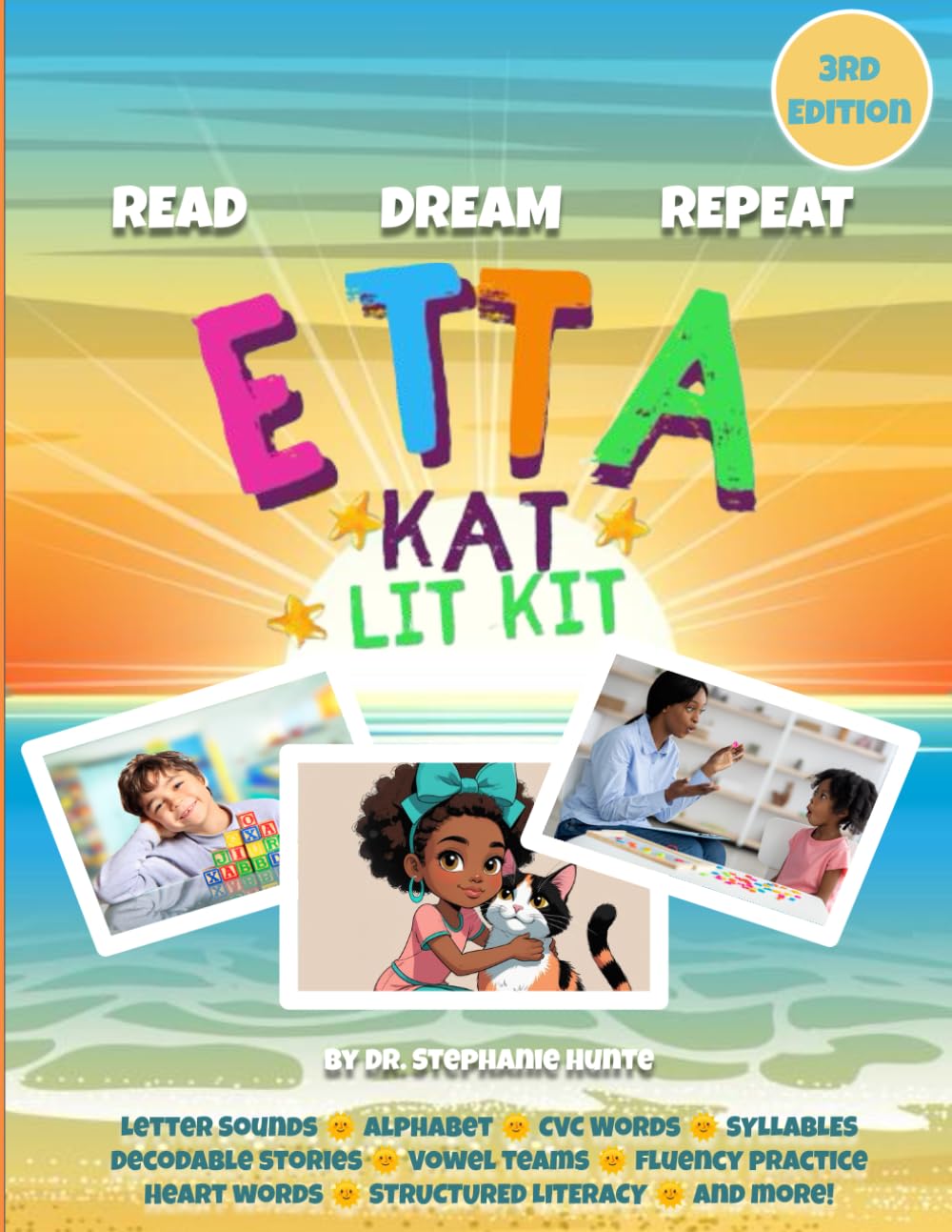 Etta Kat Lit Kit: Structured Literacy for Early Learners