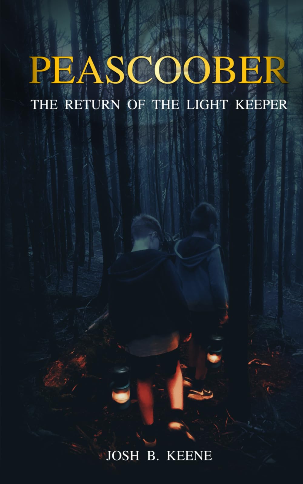 Peascoober: The Return Of The Light Keeper