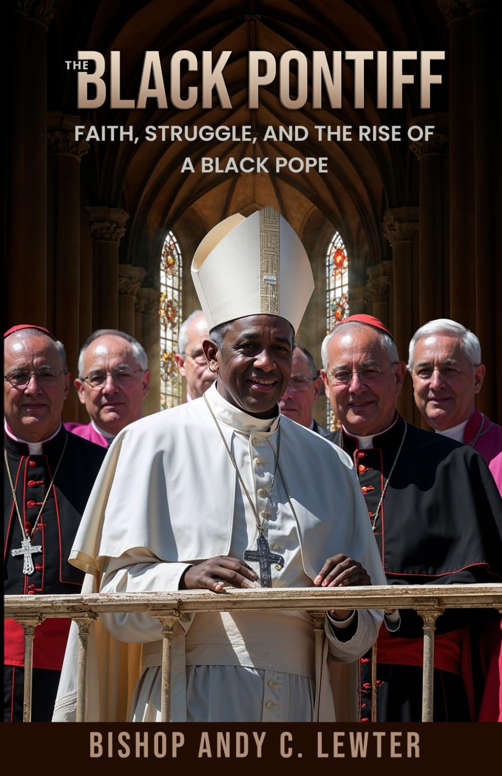 The Black Pontiff: Faith, Struggle and the Rise of a Black Pope