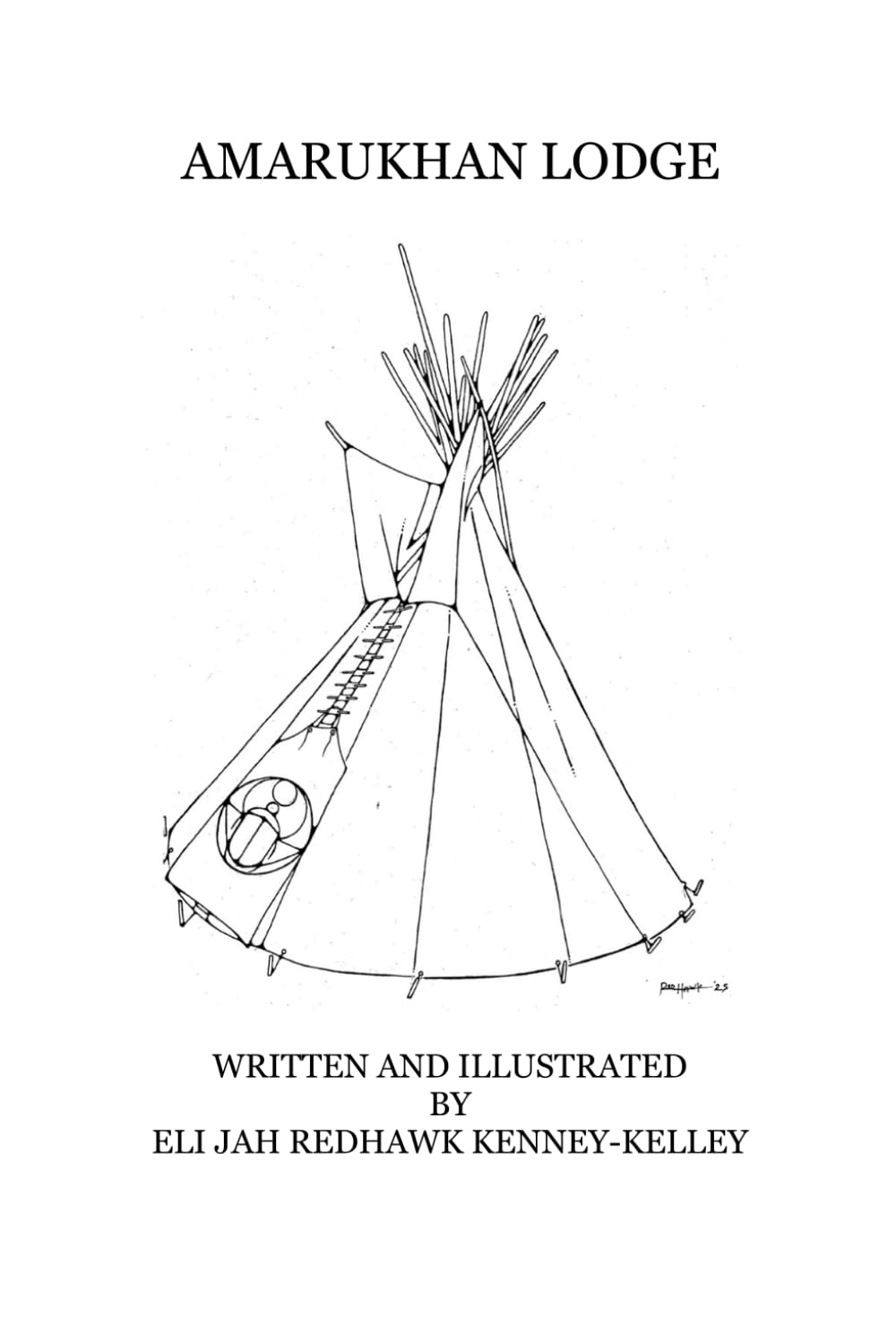 AMARUKHAN LODGE: Spirituality, Design, and Setup