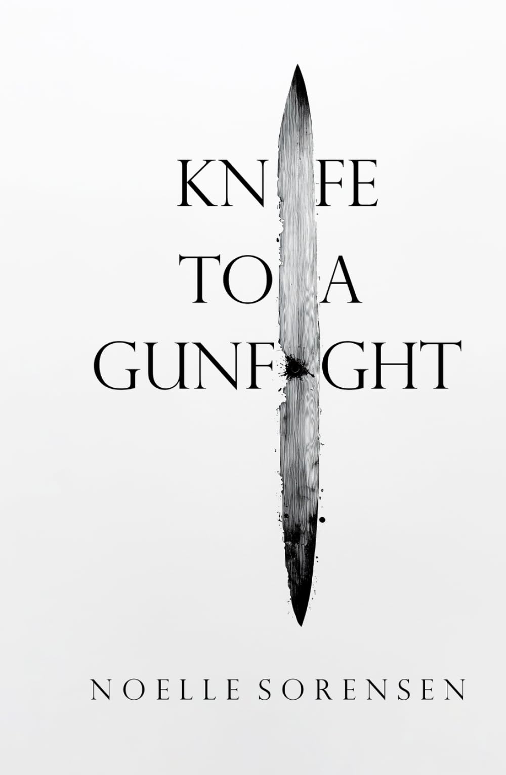 A Knife to a Gunfight - 1060