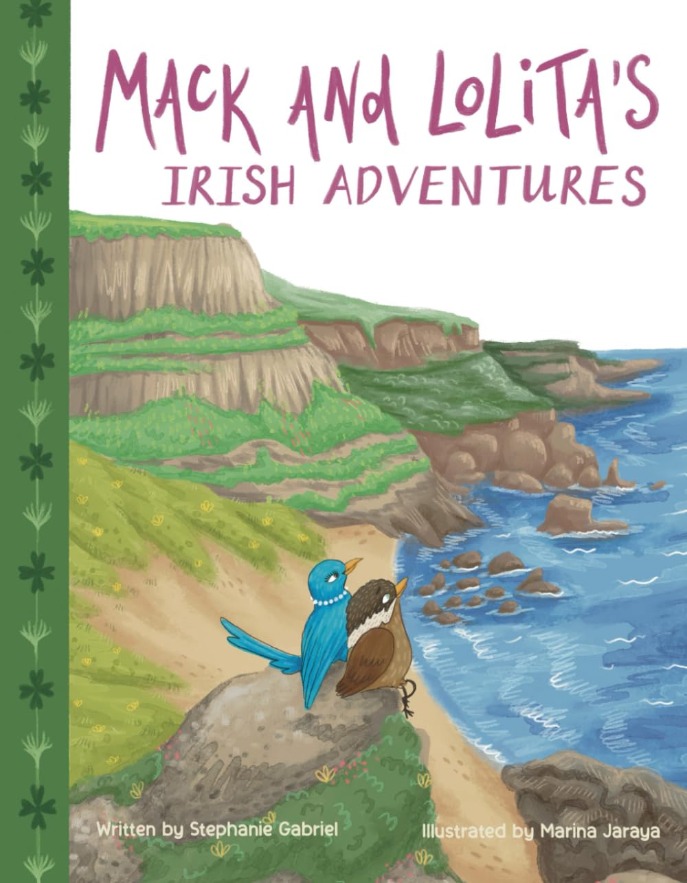 Mack and Lolita's Irish Adventure
