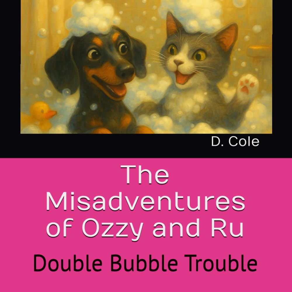 The Misadventures of Ozzy and Ru: Double Bubble Trouble