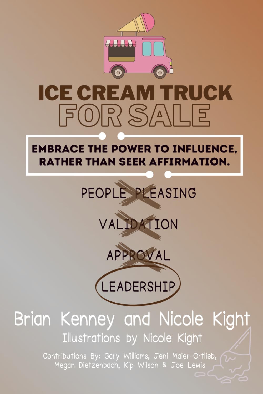 Ice Cream Truck For Sale