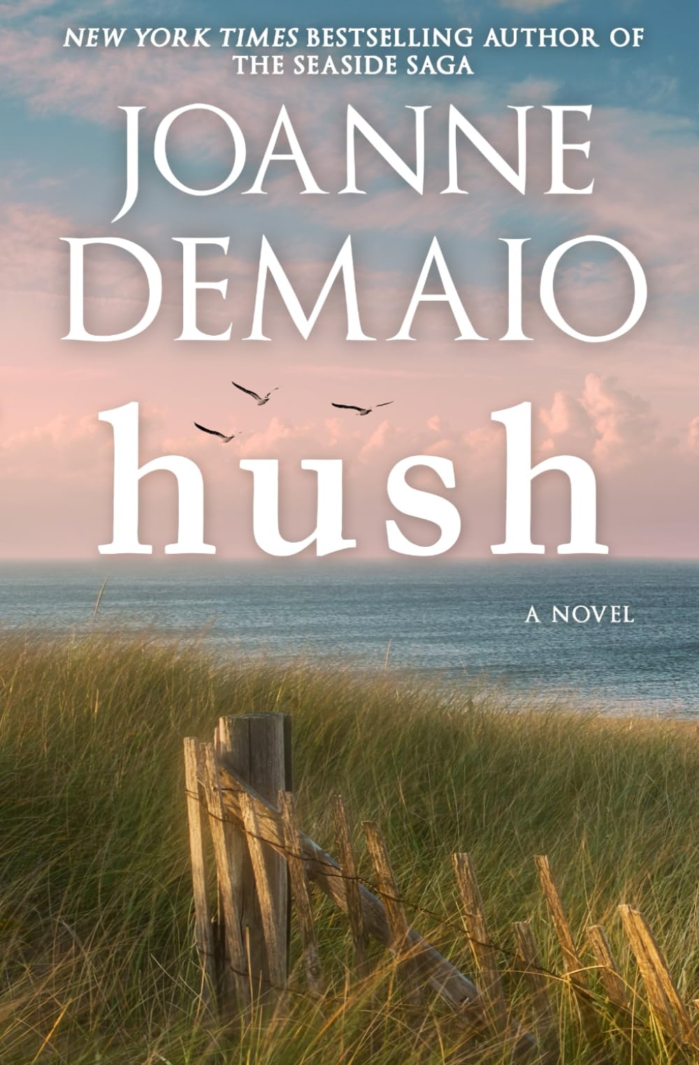 Hush (The Seaside Saga)