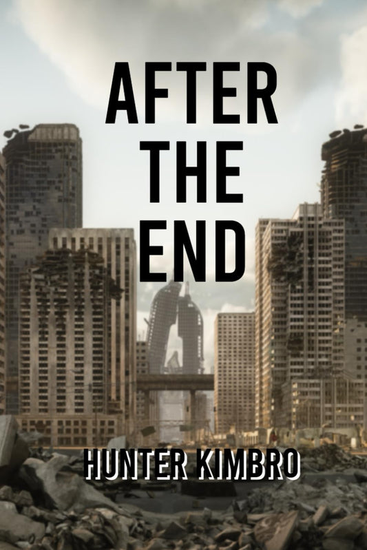 After The End: Print Edition