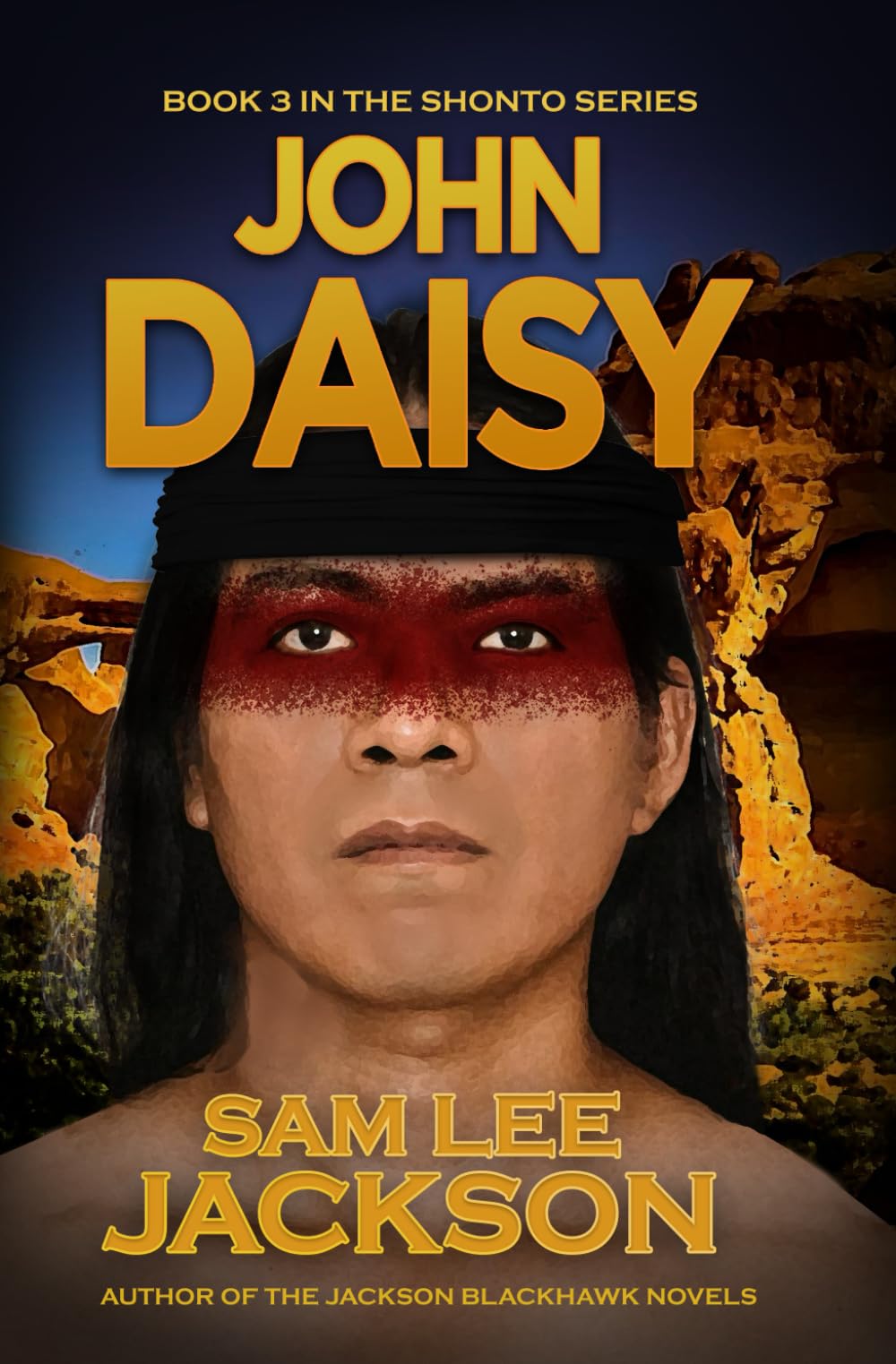 John Daisy (Shonto's Kid Series)