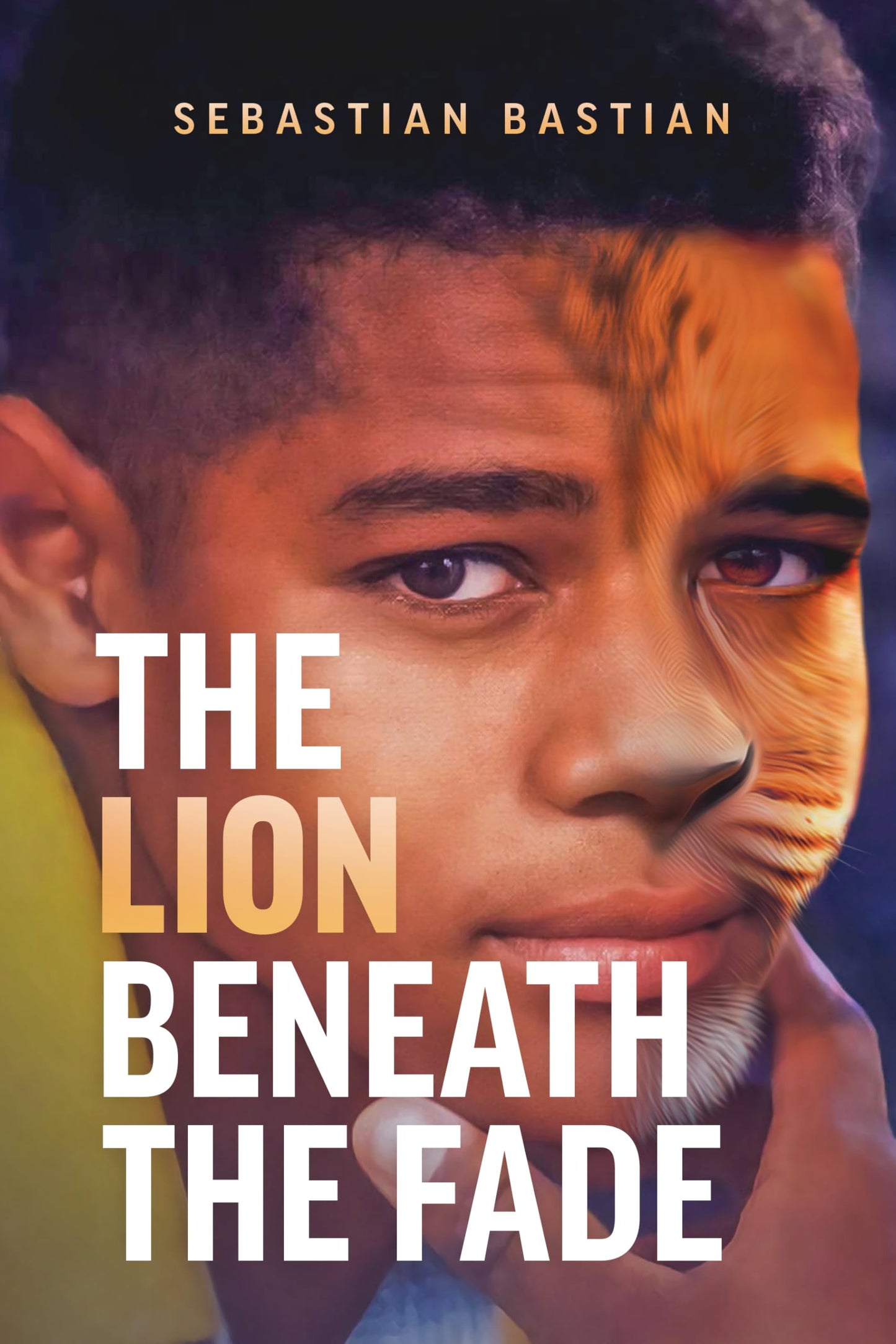 The Lion Beneath the Fade