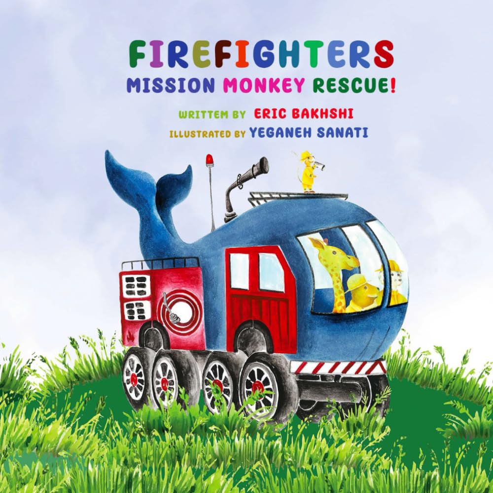 Firefighters: Mission Monkey Rescue! - 6272