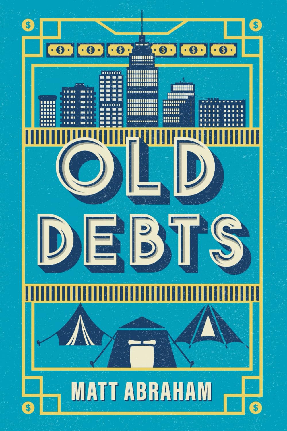 Old Debts (Northland Investigations)
