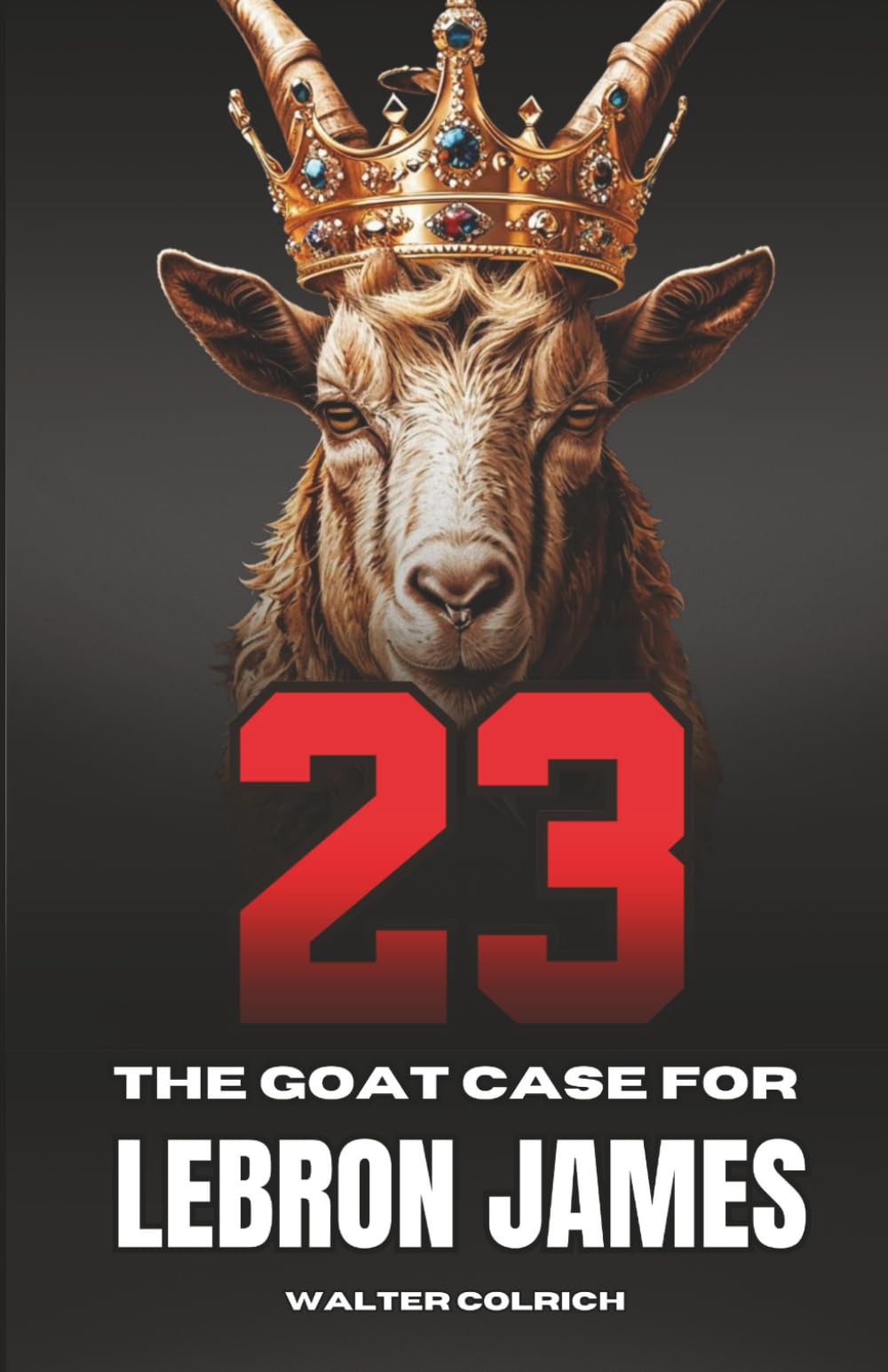 23: The GOAT Case For LeBron James