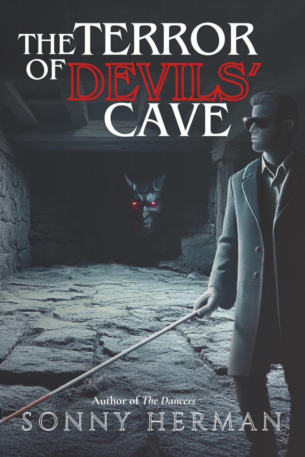 The Terror of Devils' Cave