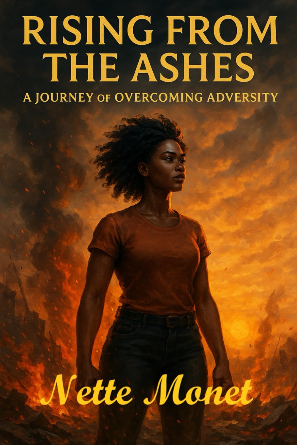 Rising from the Ashes: A Journey of Overcoming Adversity