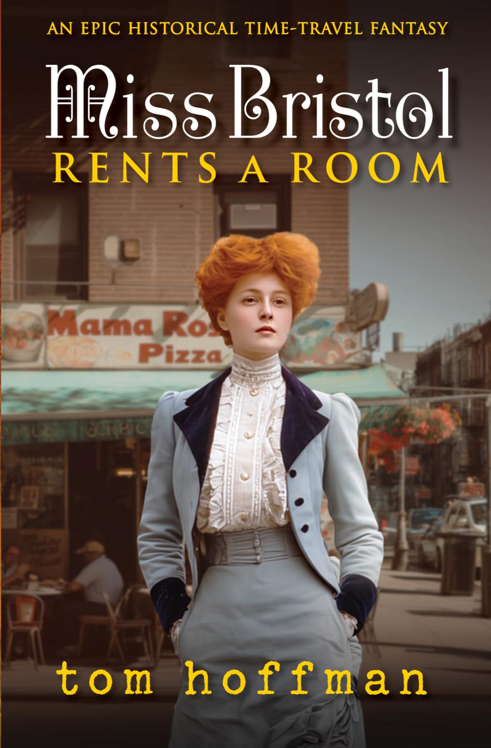 Miss Bristol Rents a Room