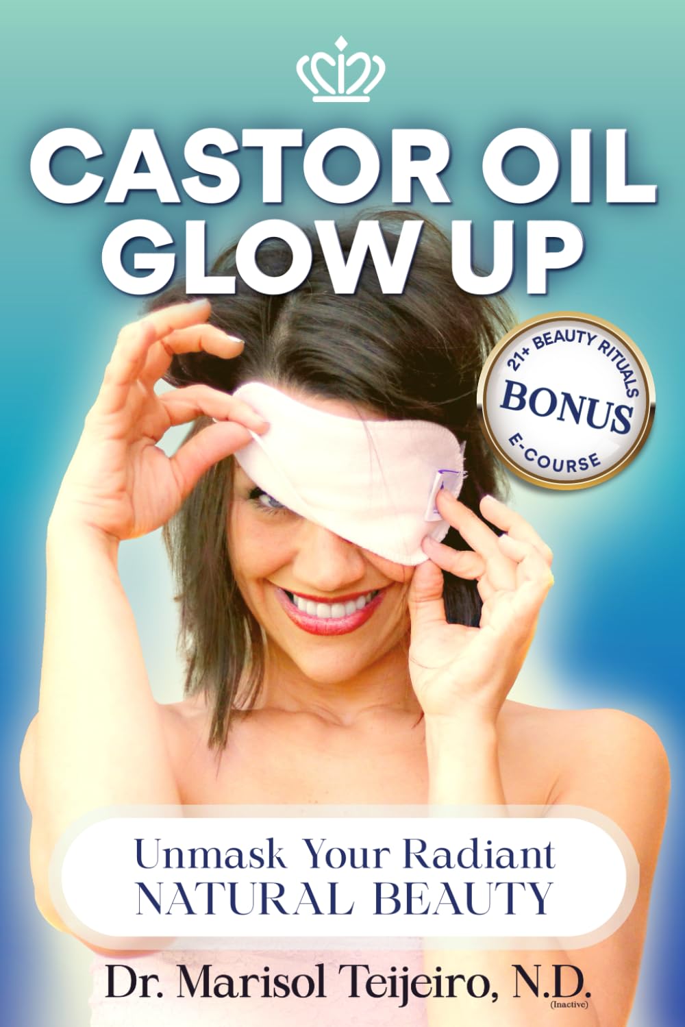 Castor Oil Glow Up: Unmask Your Radiant NATURAL BEAUTY