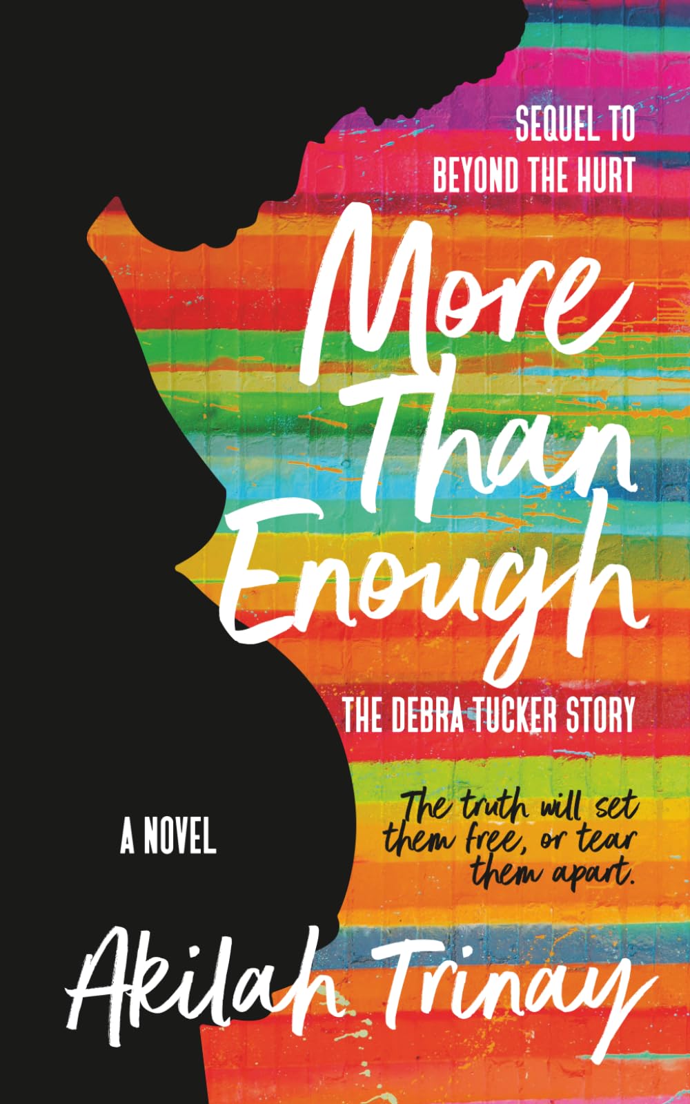 More Than Enough: The Debra Tucker Story (Beyond the Hurt) - 2682