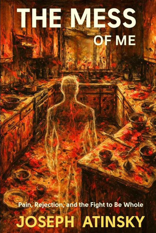 The Mess of Me: Pain, Rejection, and the Fight to be Whole. - 2600