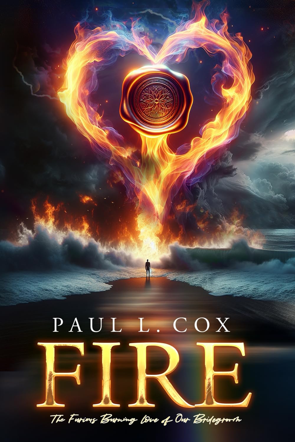Fire: The Furious Burning Love of Our Bridegroom