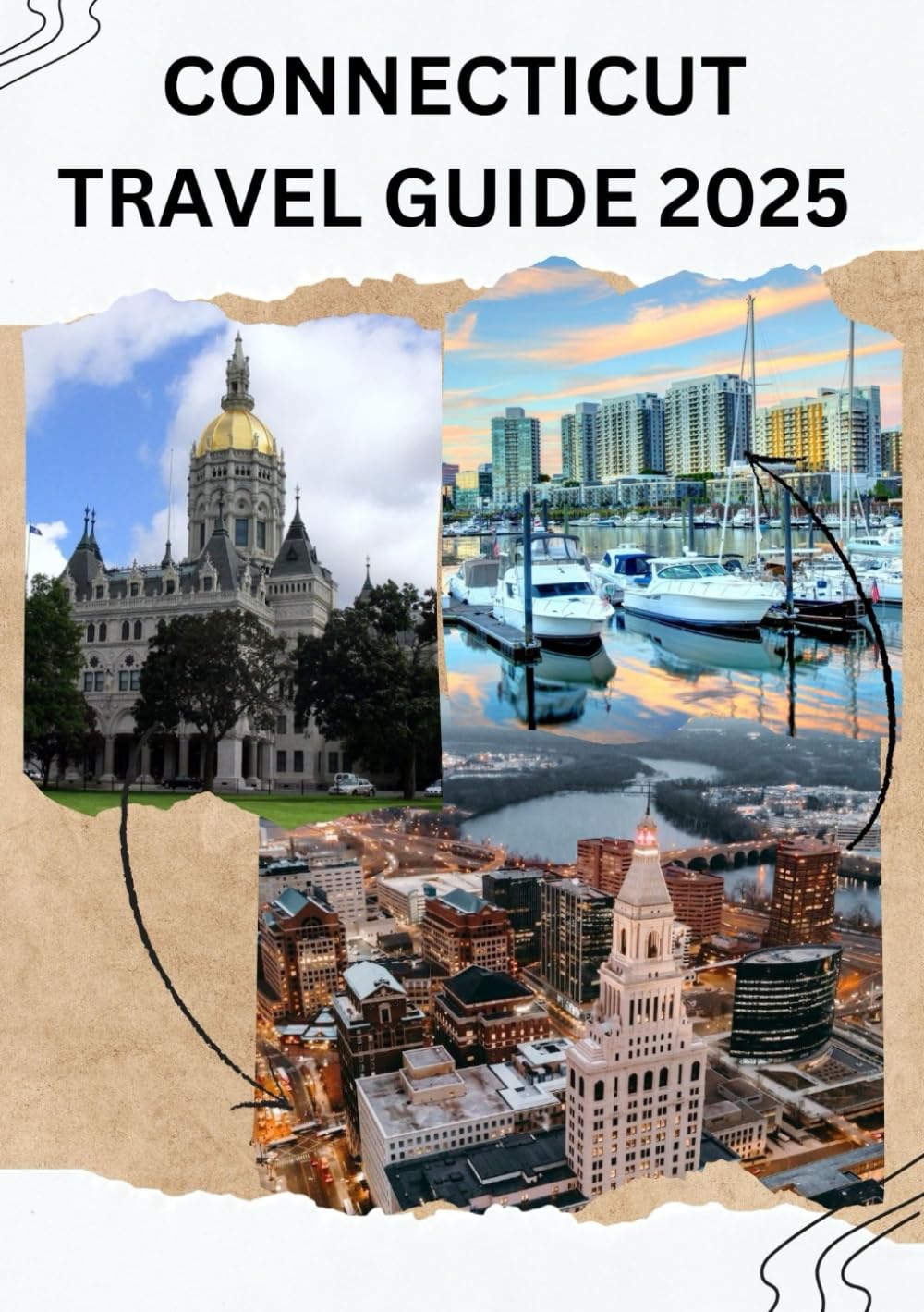 CONNECTICUT TRAVEL GUIDE 2025: HOW TO TRAVEL AROUND CONNECTICUT 2025-2026