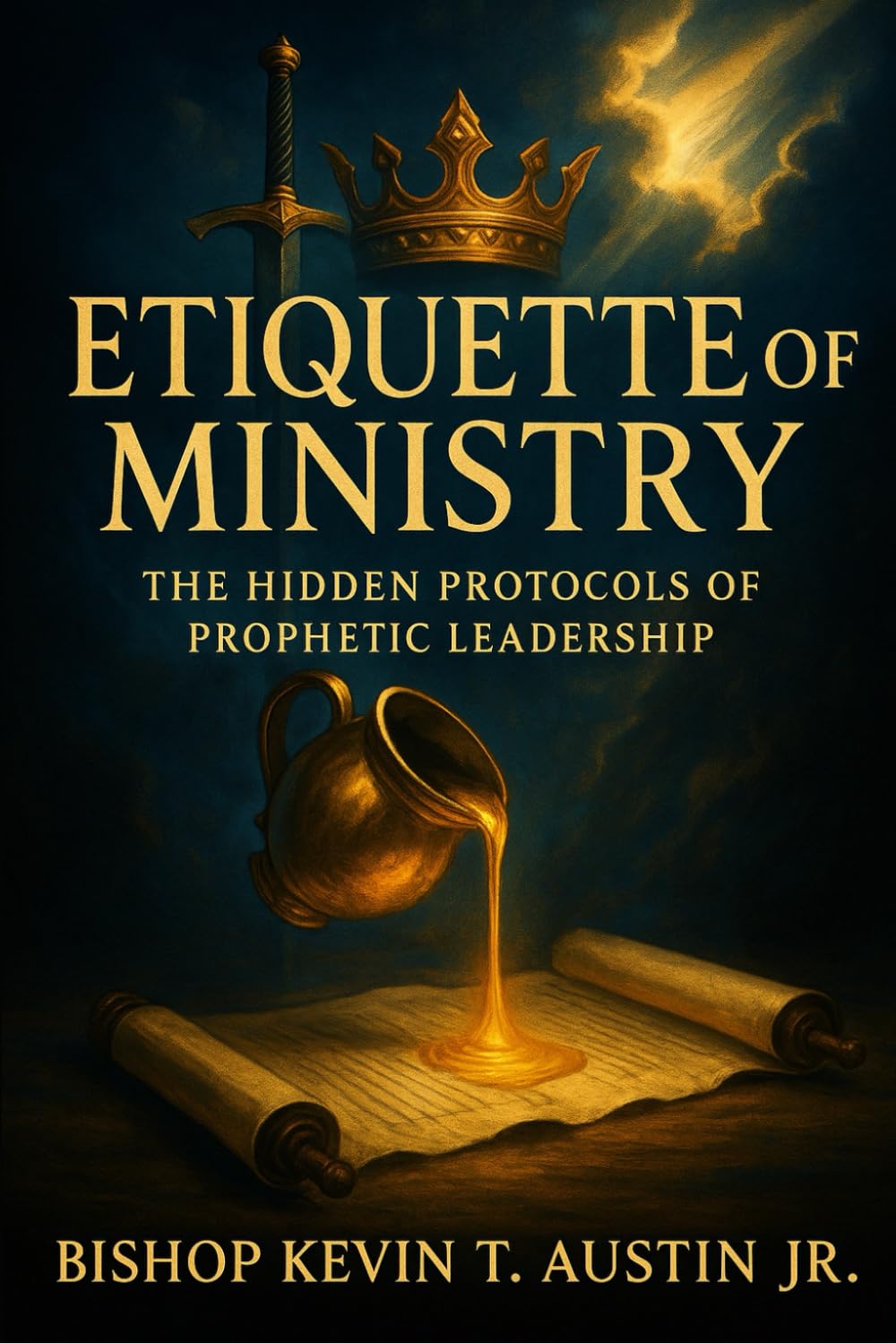 ETIQUETTE OF MINISTRY: THE HIDDEN PROTOCOLS OF PROPHETIC LEADERSHIP