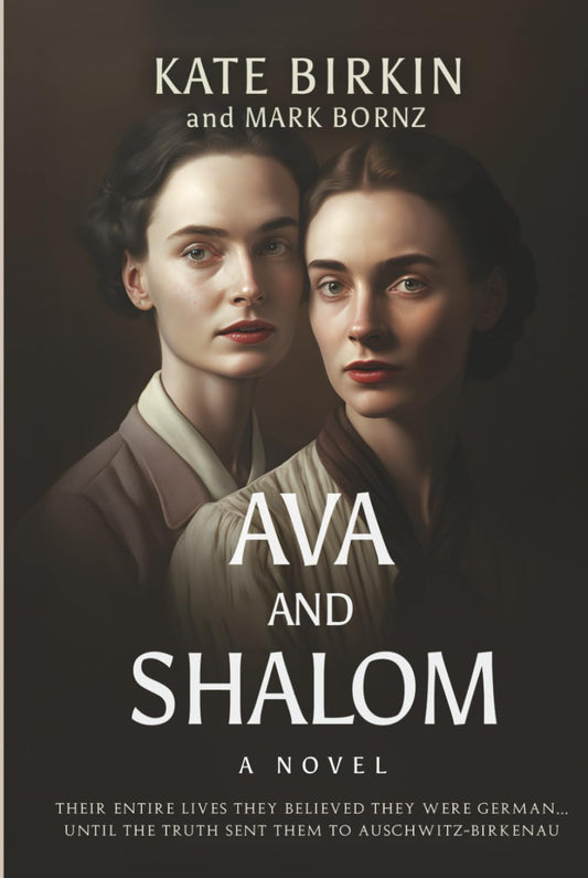Ava and Shalom: A Novel - 3373