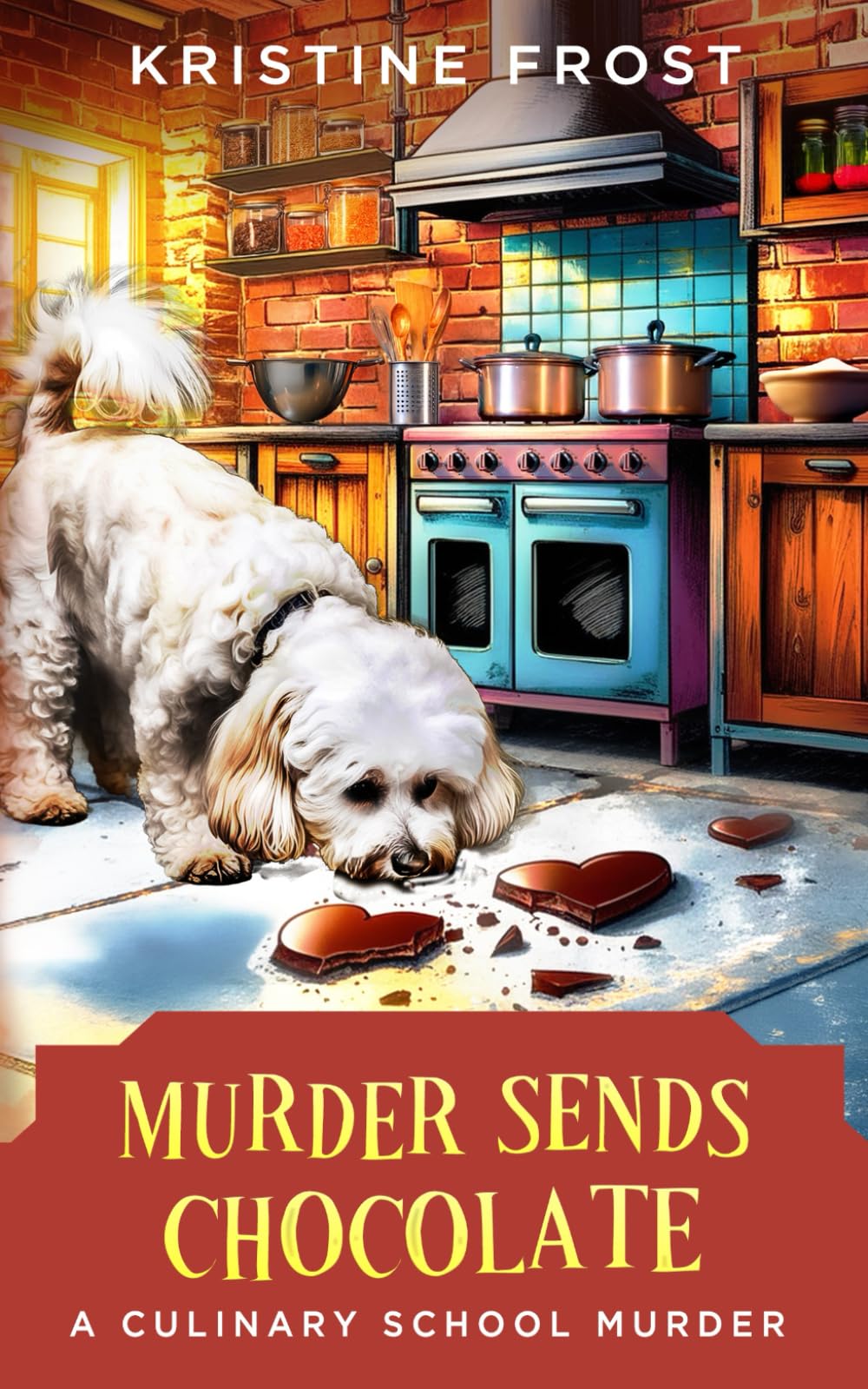 Murder Sends Chocolate
