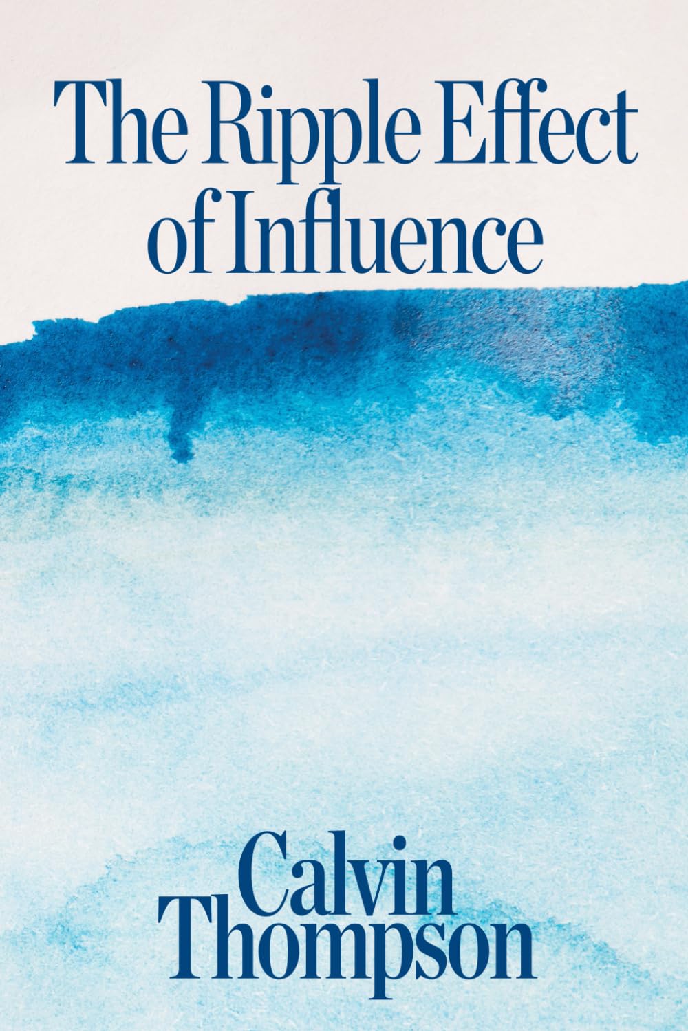 The Ripple Effect of Influence