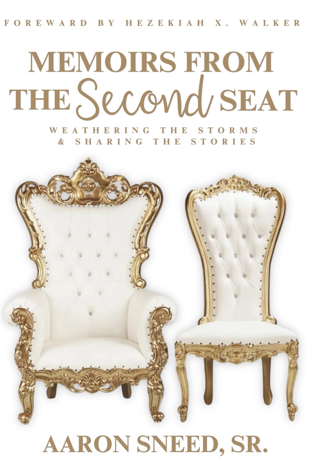 Memoirs From The Second Seat
