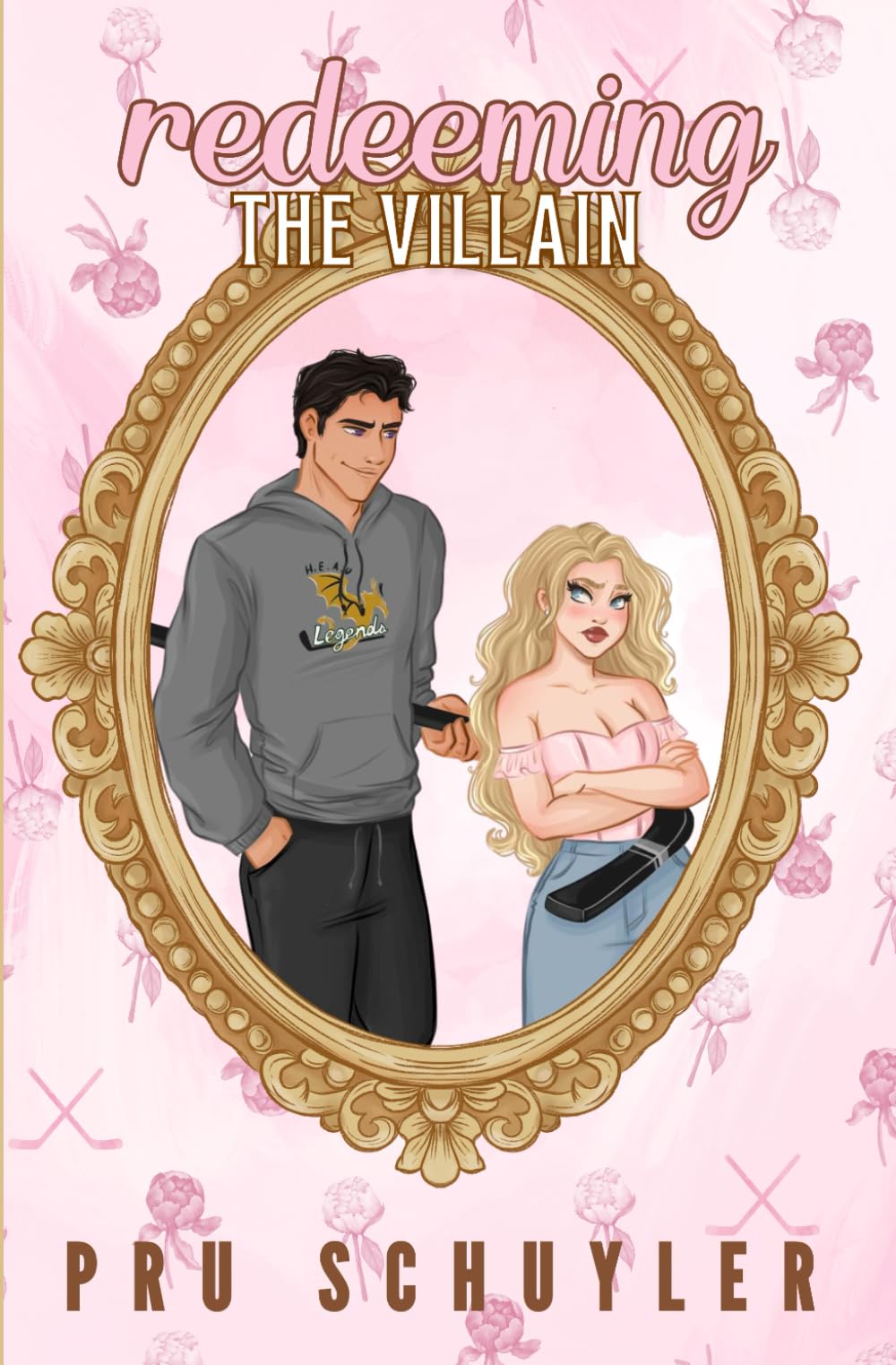 Redeeming the Villain - 3246