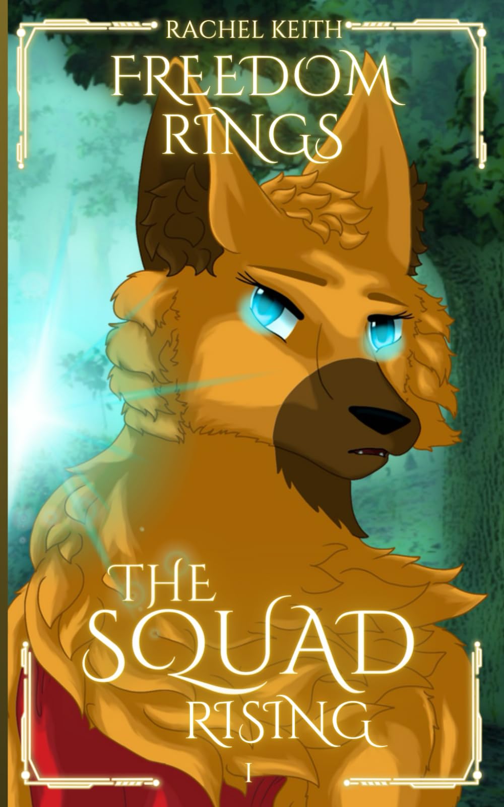 Freedom Rings (The Squad: Rising)