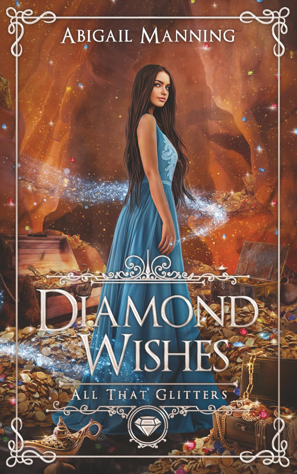 Diamond Wishes: An Aladdin Retelling