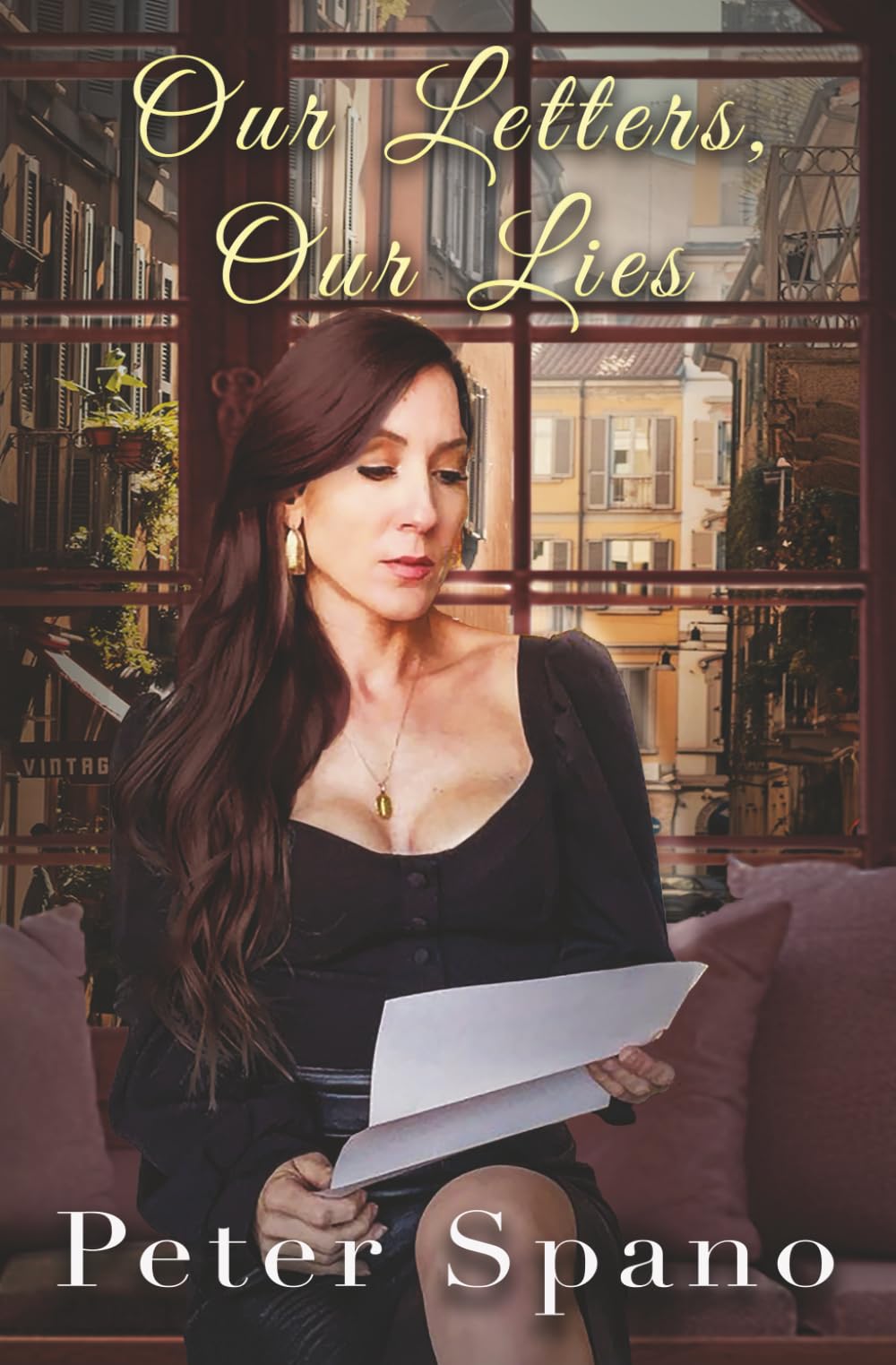 Our Letters, Our Lies
