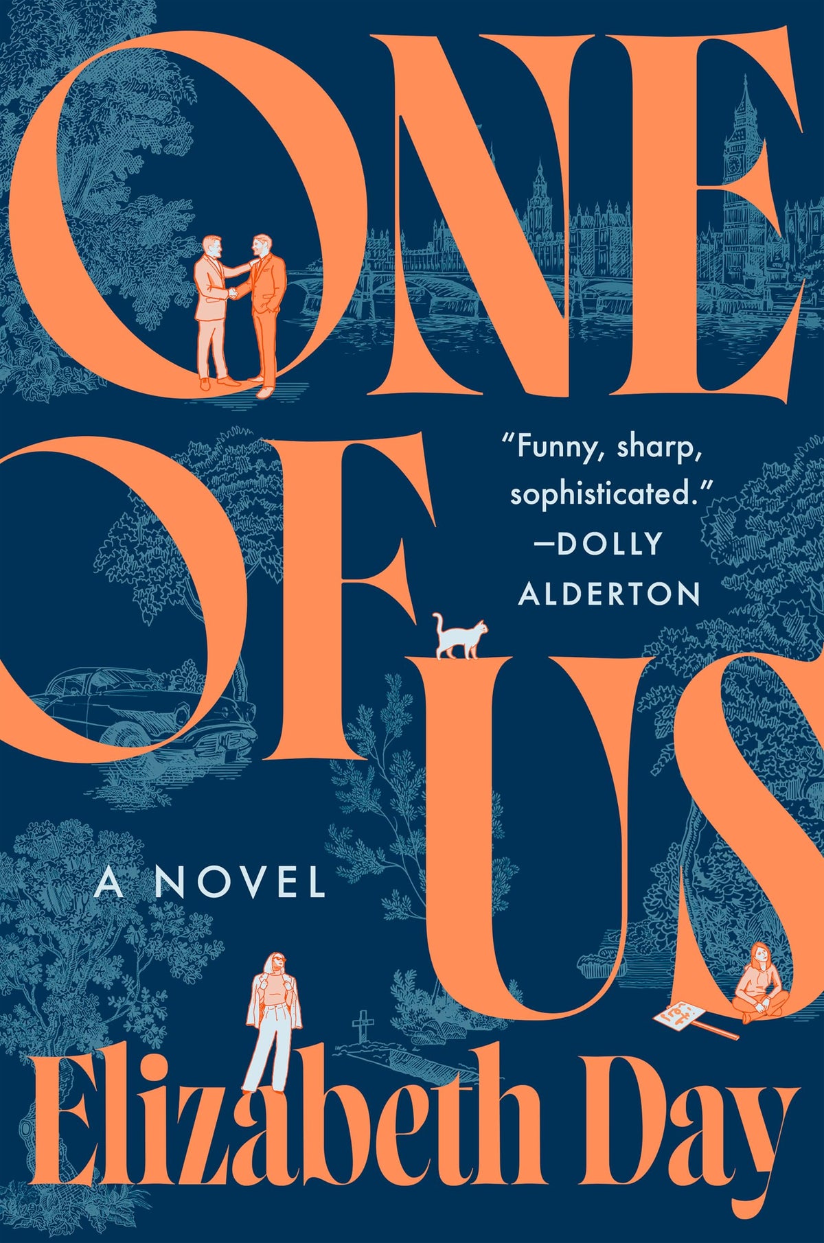 One of Us: A Novel