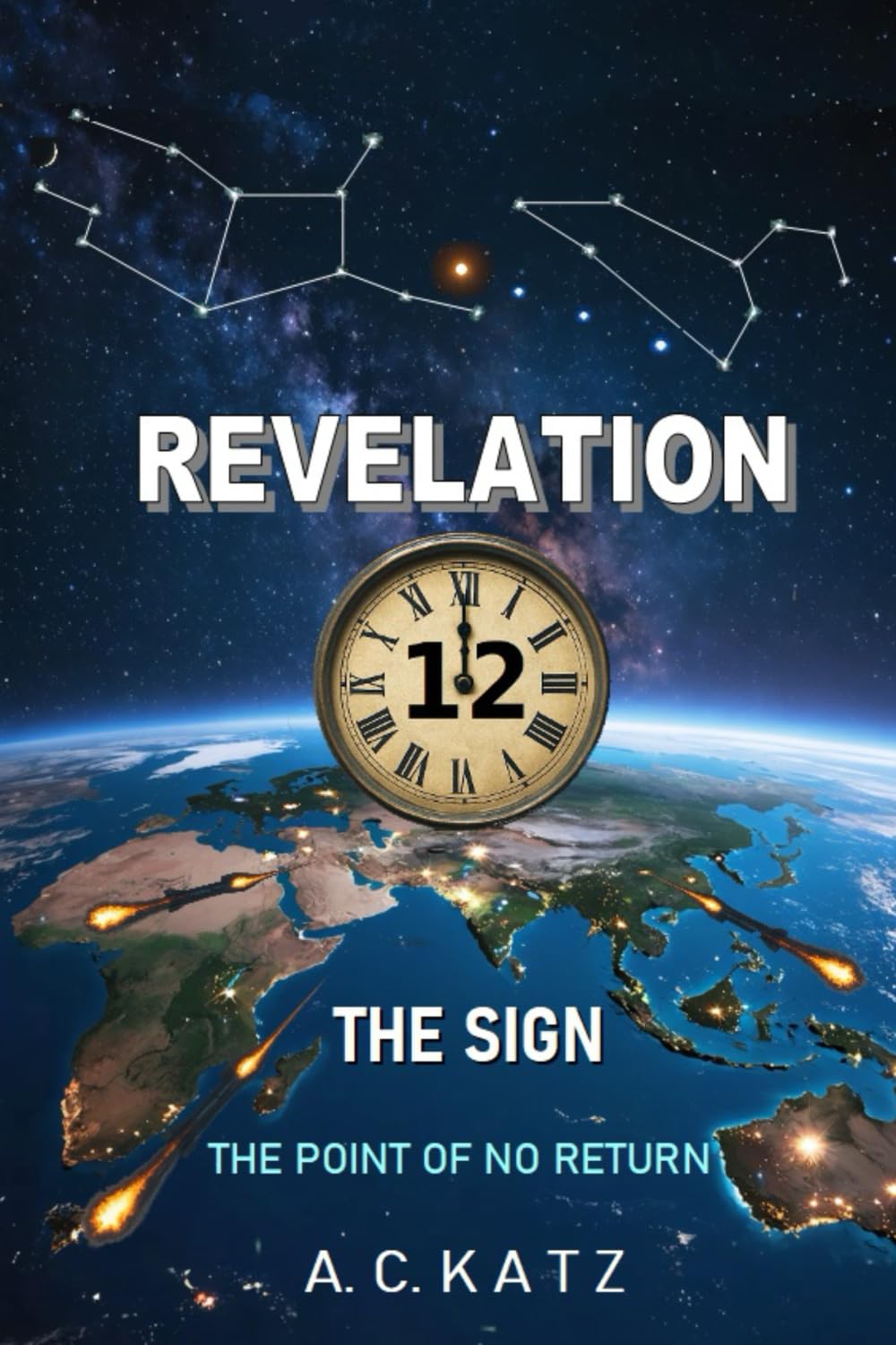 Revelation 12: The Sign the Point of No Return