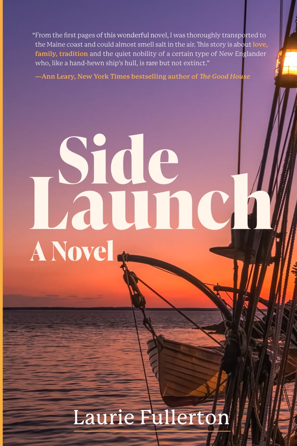 SIDE LAUNCH