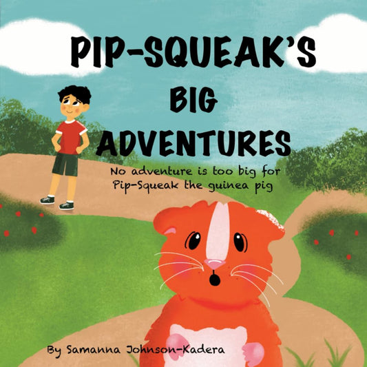Pip-Squeak's Big Adventures - 2819