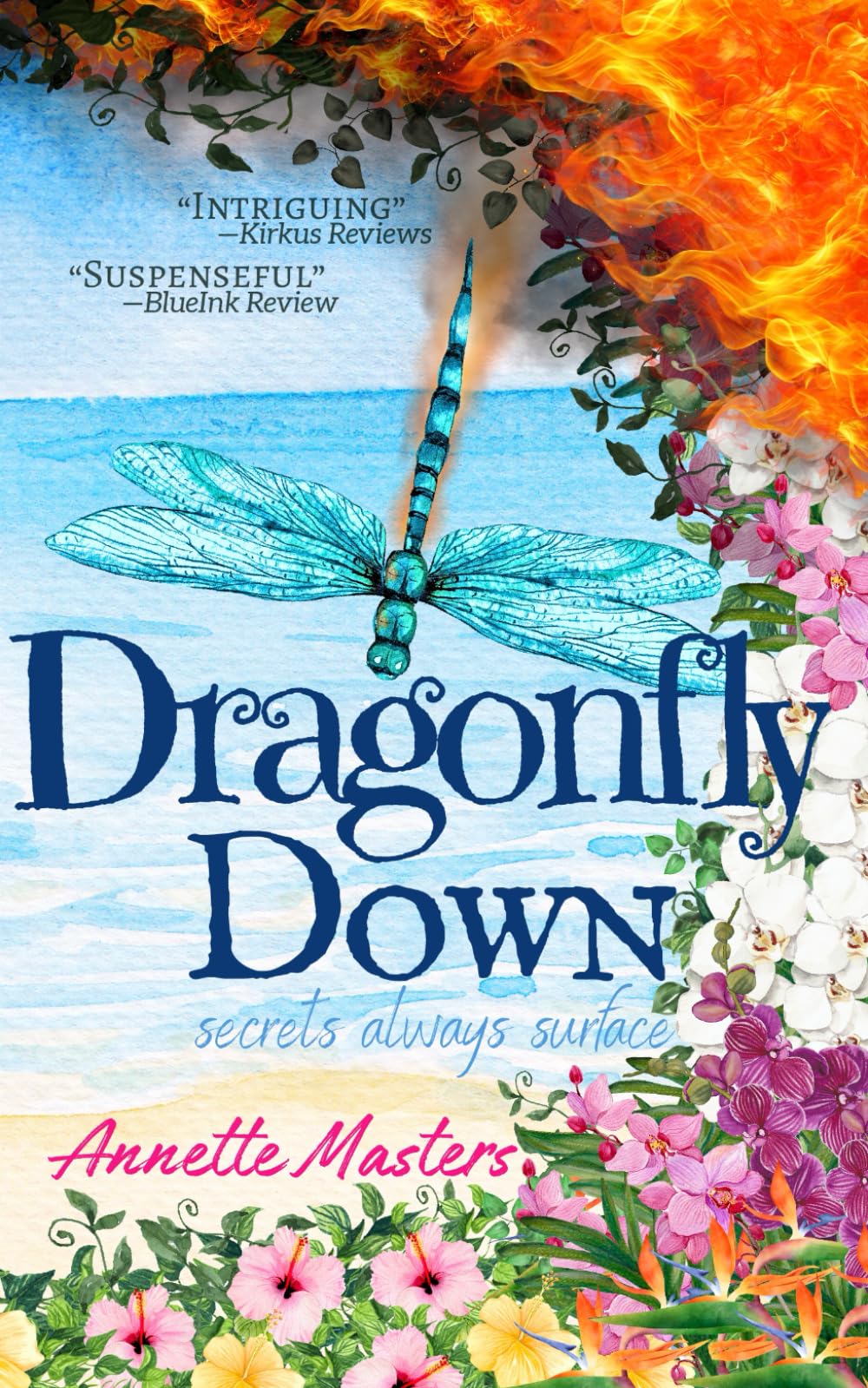 Dragonfly Down