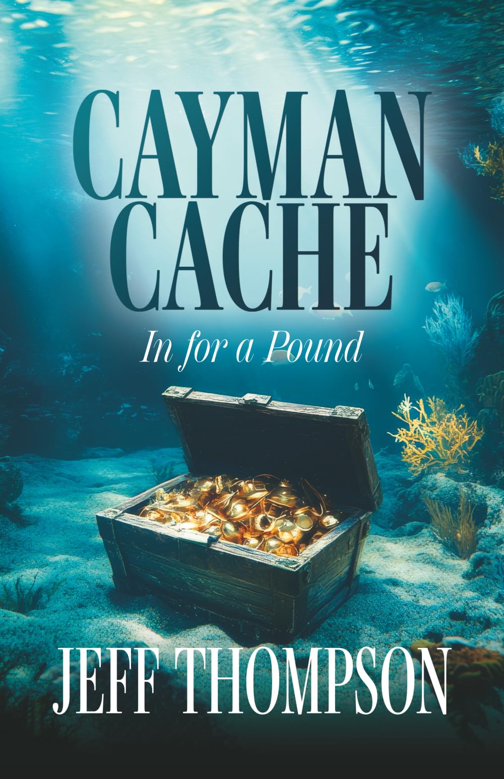 Cayman Cache: In for a Pound