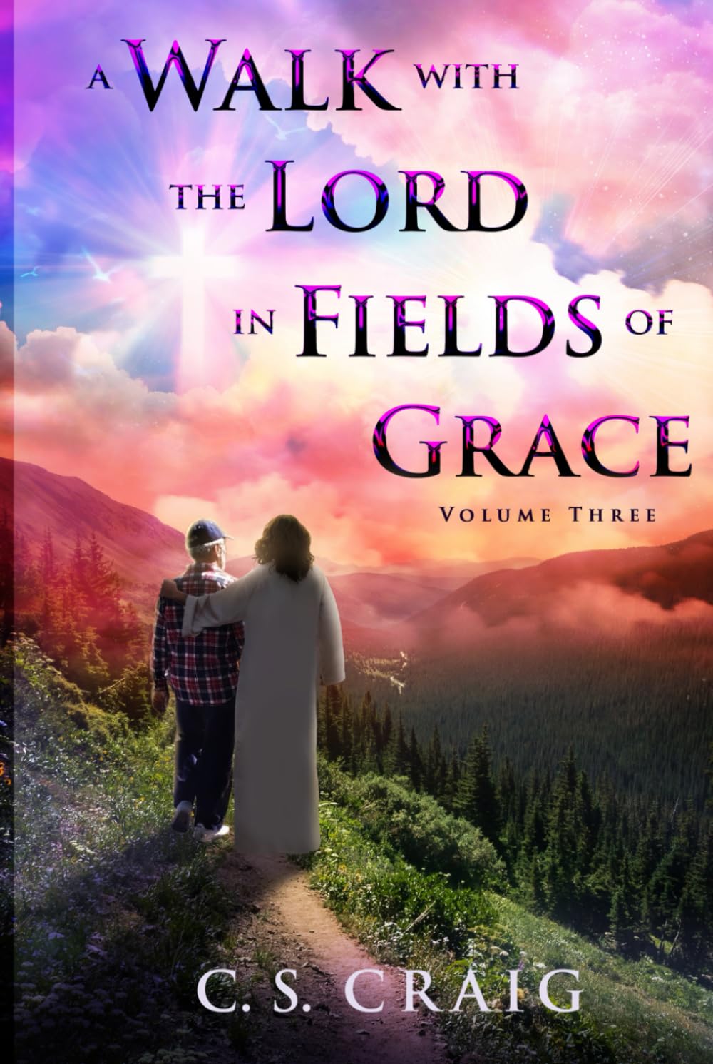 A Walk with the Lord in Fields of Grace: Volume Three of Four - 4736