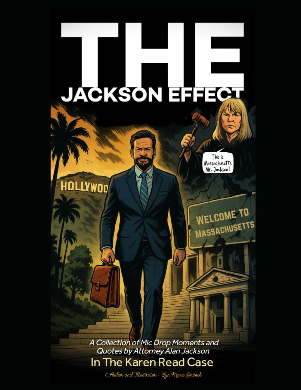 The Jackson Effect in the Karen Read Case