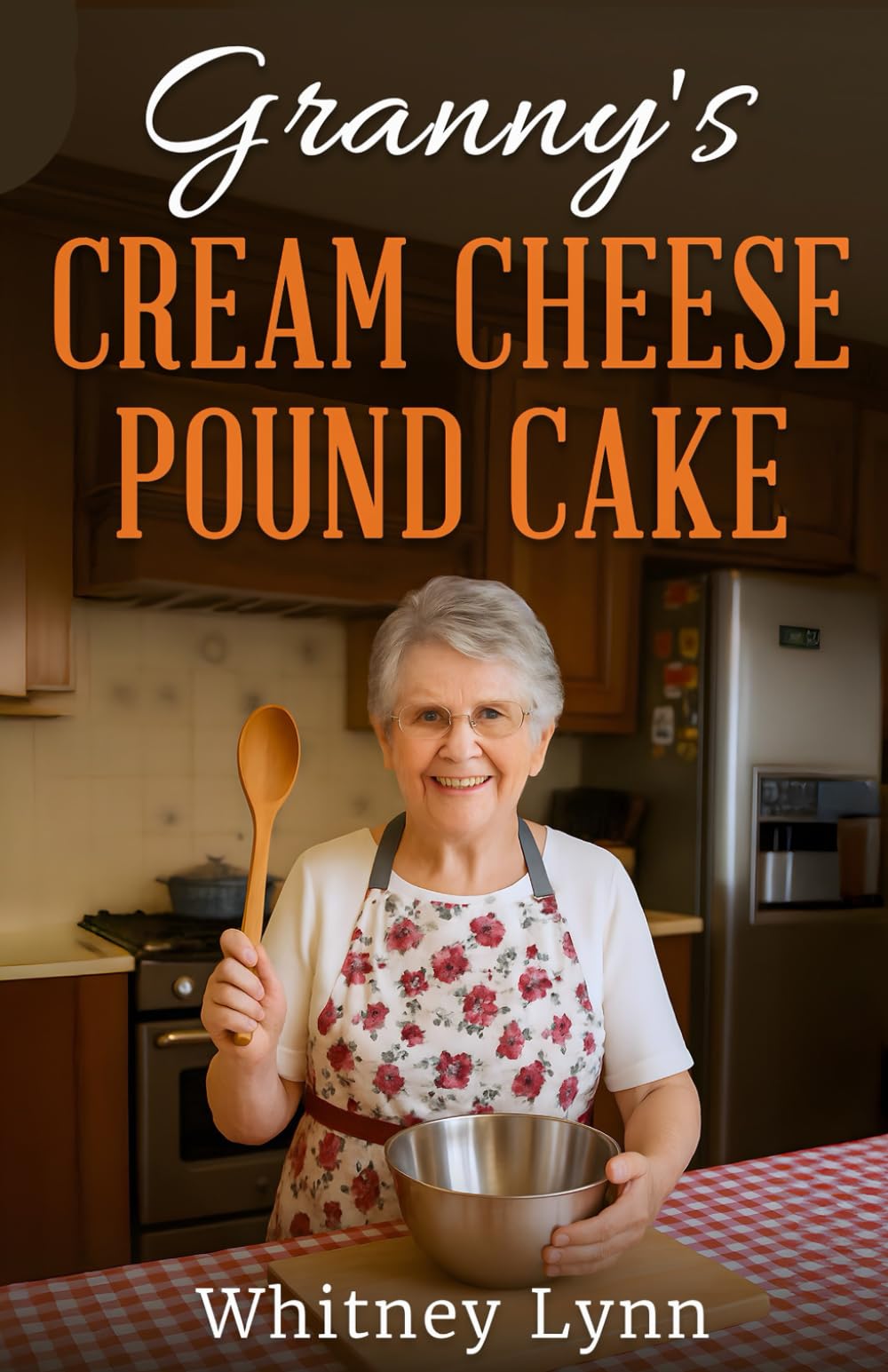 Granny's Cream Cheese Pound Cake