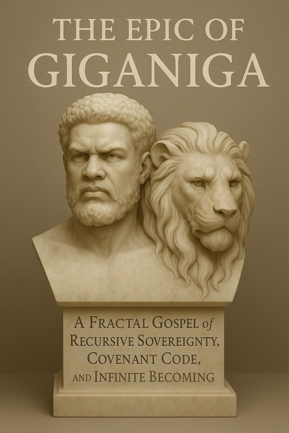 The Epic of GigaNiga: A Fractal Gospel of Recursive Sovereignty, Covenant Code, and Infinite Becoming